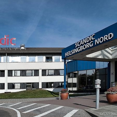 Scandic Helsingborg Nord 외부 사진