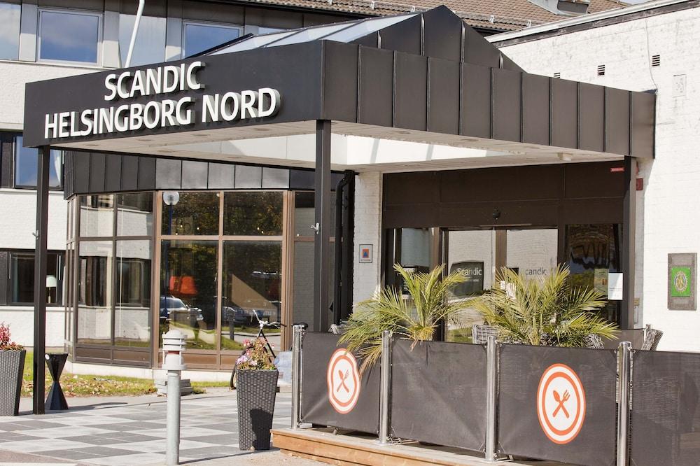 Scandic Helsingborg Nord 외부 사진