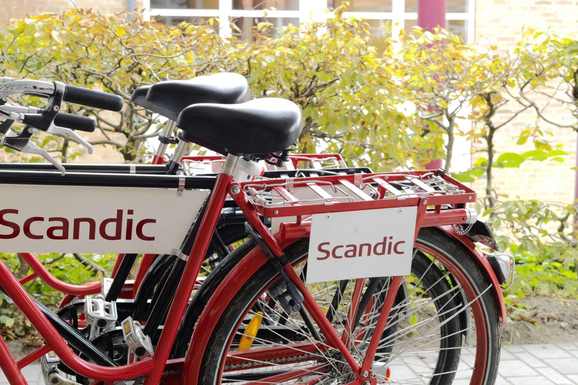 Scandic Helsingborg Nord 외부 사진