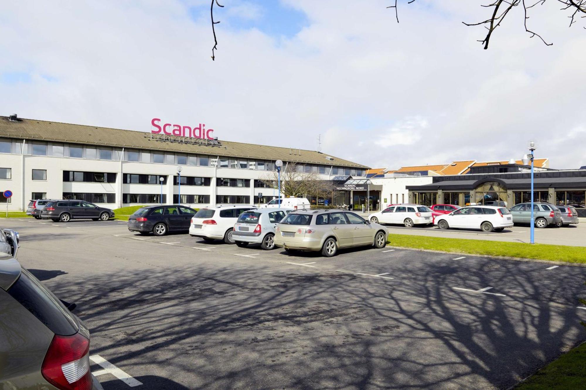 Scandic Helsingborg Nord 외부 사진