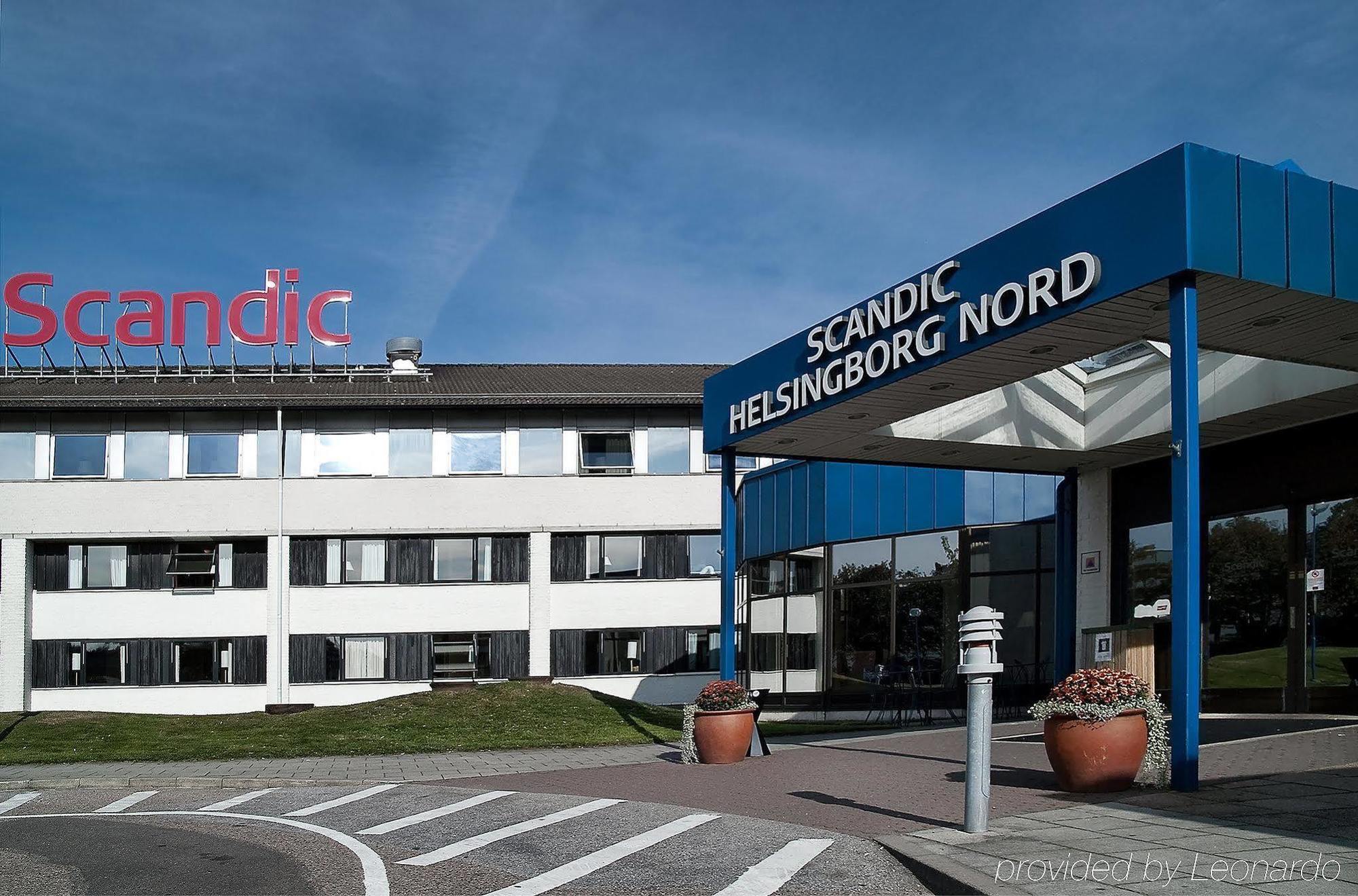 Scandic Helsingborg Nord 외부 사진